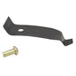 JDS882 Clutch Pulley Cover Retaining Spring with rivet Fits John Deere