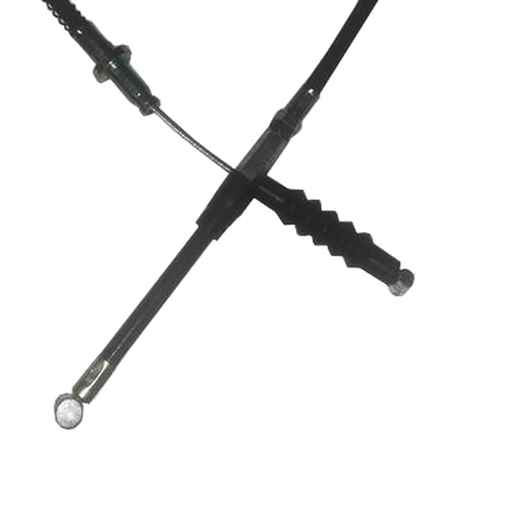 03-0187 Clutch Cable for 2003-2003 Suzuki RM100 and Fits Kawasaki KX80 KX85 KX10