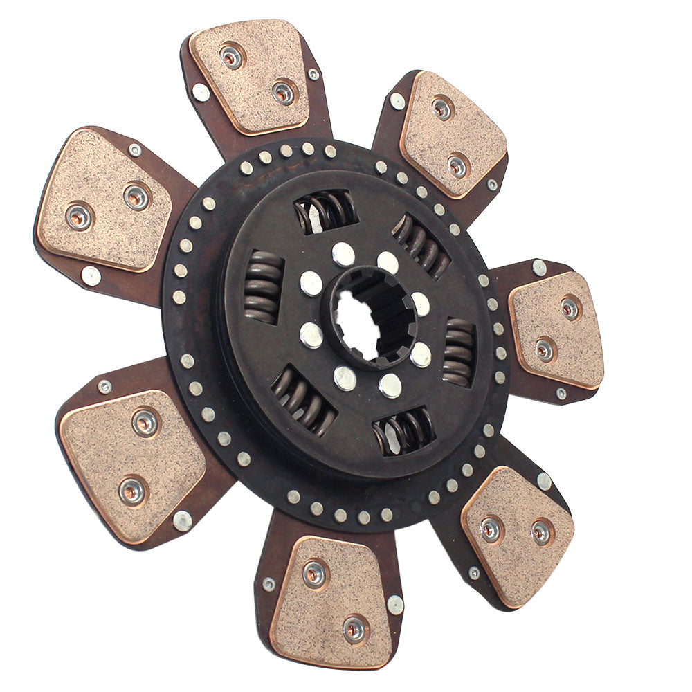 Clutch Disc Fits Ford/New Holland Replaces 48024581