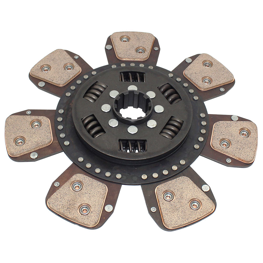 82011591 Clutch Disc Fits Ford/New Holland Tractor TS100 TS110 TW10 8400 9000