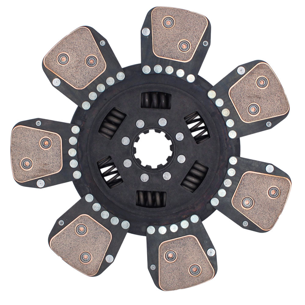 E8NN7550PA New Clutch Disc Fits Ford/New Holland 5110 5610 5640 6410 6610 6