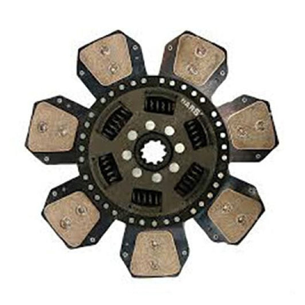 AL64759 New 12.598" Trans Disc Fits John Deere 1641 2140 2550 2750 2940 2950 +