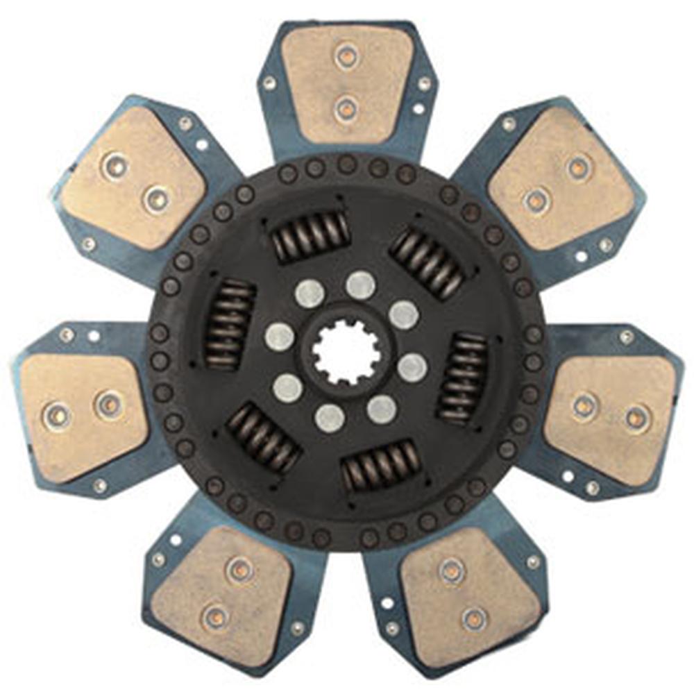 AL64759 New 12.598" Trans Disc Fits John Deere 1641 2140 2550 2750 2940 2950 +