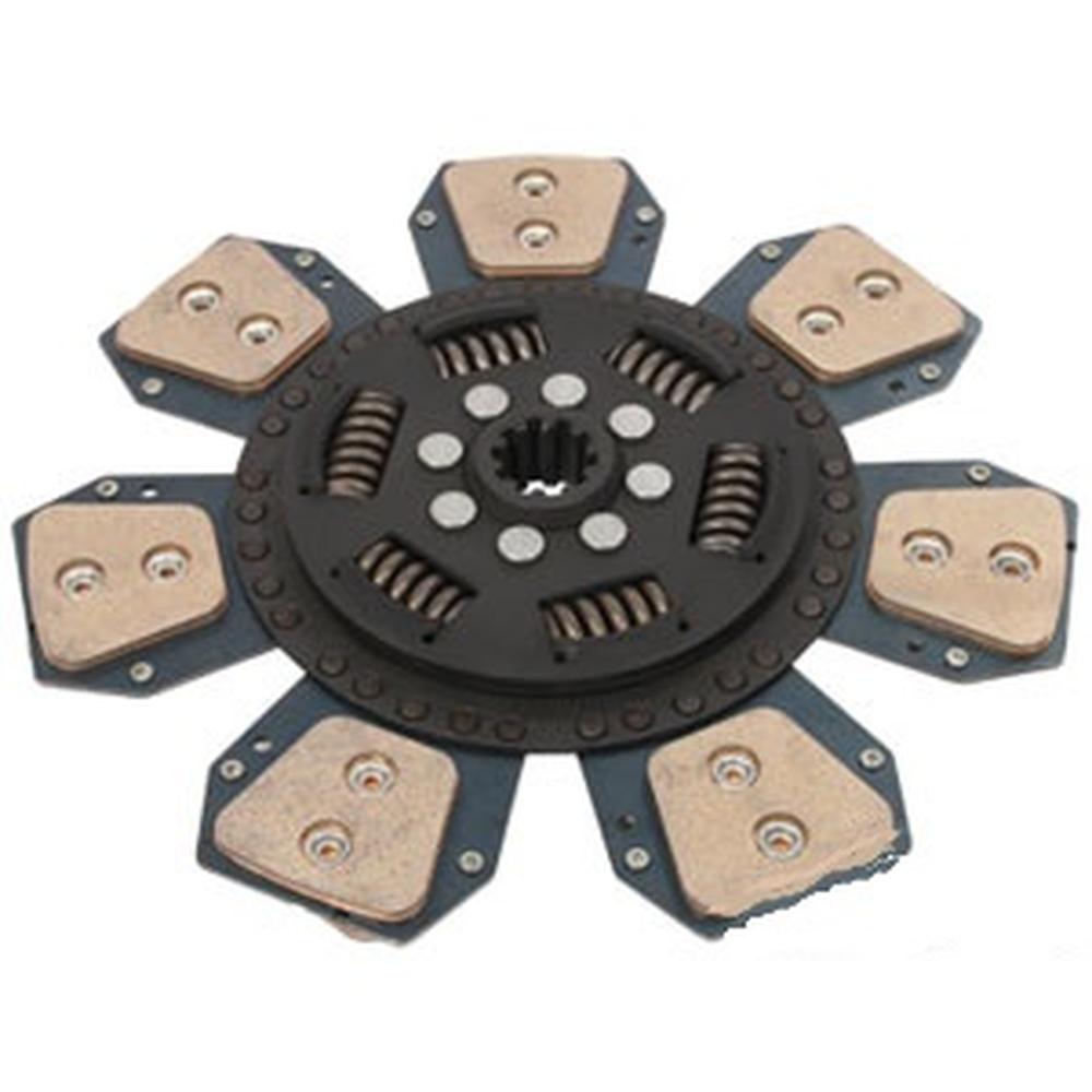 AL64759 New 12.598" Trans Disc Fits John Deere 1641 2140 2550 2750 2940 2950 +