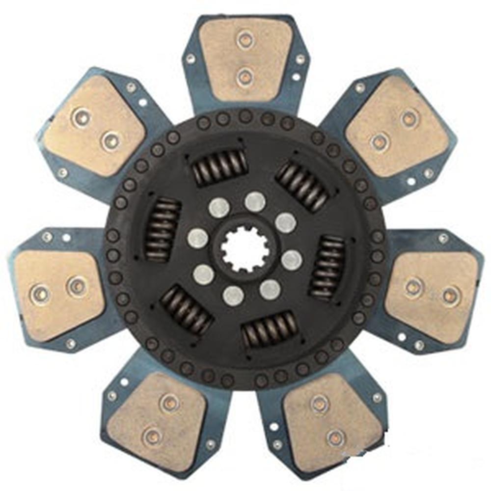 AL64759 New 12.598" Trans Disc Fits John Deere 1641 2140 2550 2750 2940 2950 +
