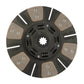 Clutch Disc Fits International 454 574 674 70093C91 Fits Case IH 395 495 595