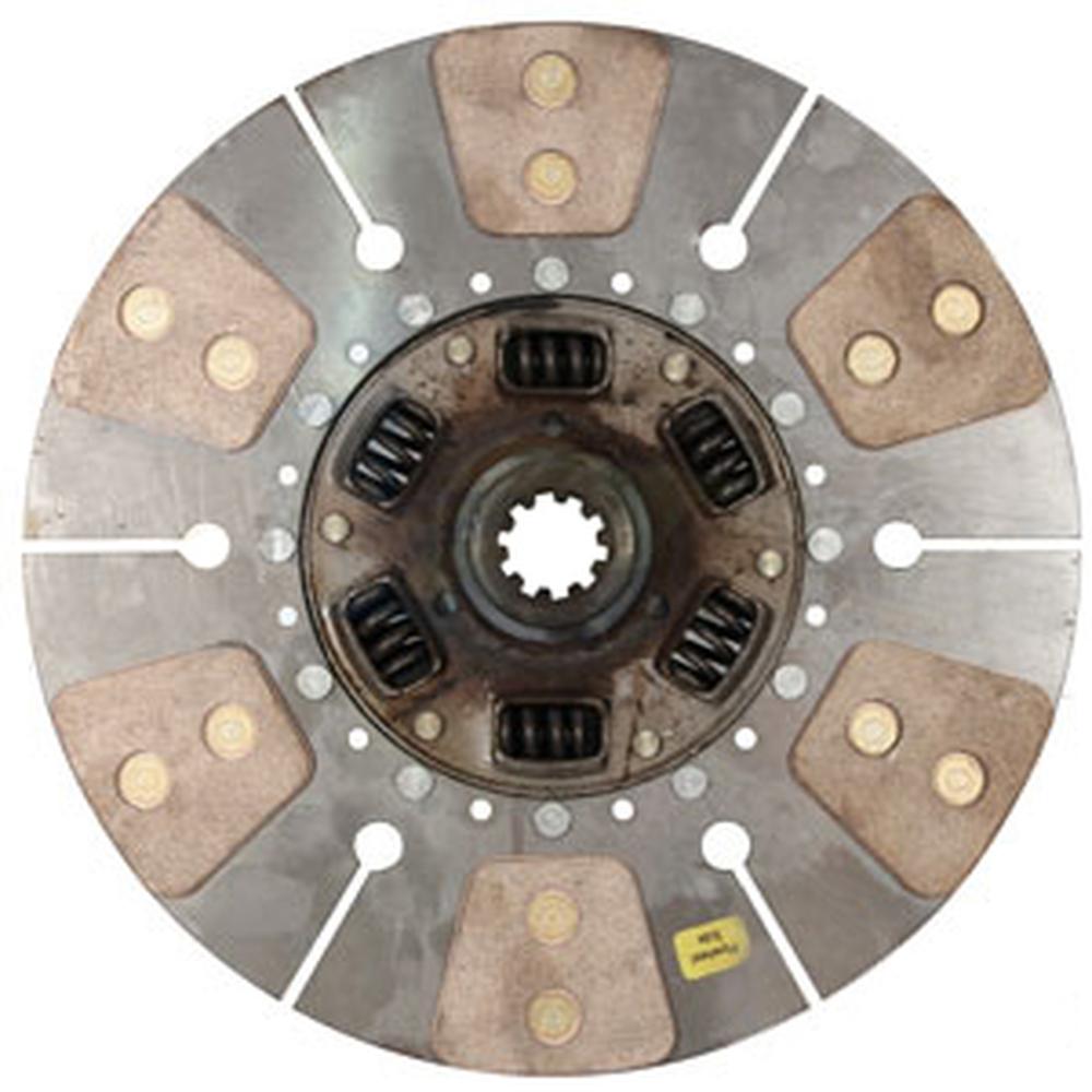 Clutch Disc Fits International 454 574 674 70093C91 Fits Case IH 395 495 595