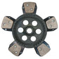 12" Trans Disc Fits Massey Ferguson Replaces 331015710