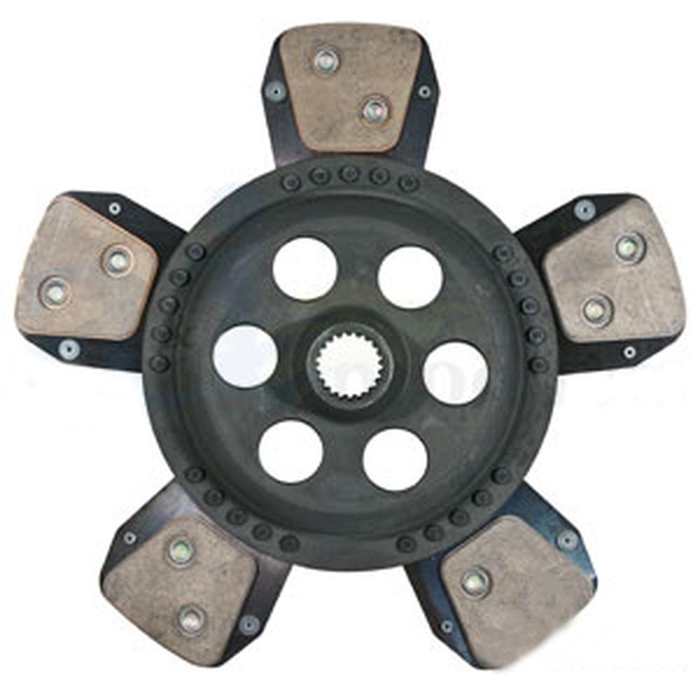 3701008M91 Clutch Disc Fits Massey Ferguson Tractor 275UK, 290, 362, 365 375+