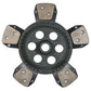 12" Trans Disc Fits Massey Ferguson Tractor 3701008M91 375 383 390 362 365
