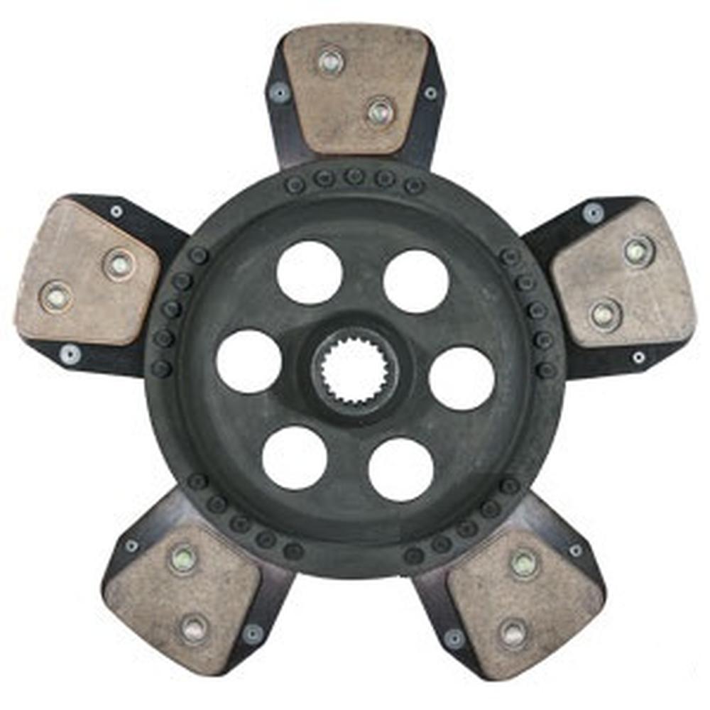 12" Trans Disc Fits Massey Ferguson Tractor 3701008M91 375 383 390 362 365