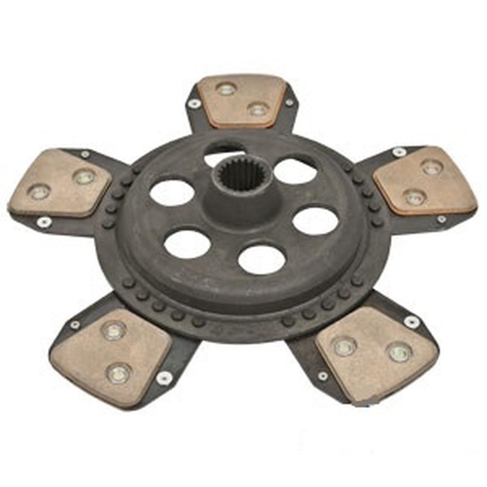 3701008M91 Clutch Disc Fits Massey Ferguson Tractor 275UK, 290, 362, 365 375+