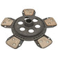 12" Trans Disc Fits Massey Ferguson Tractor 3701008M91 375 383 390 362 365