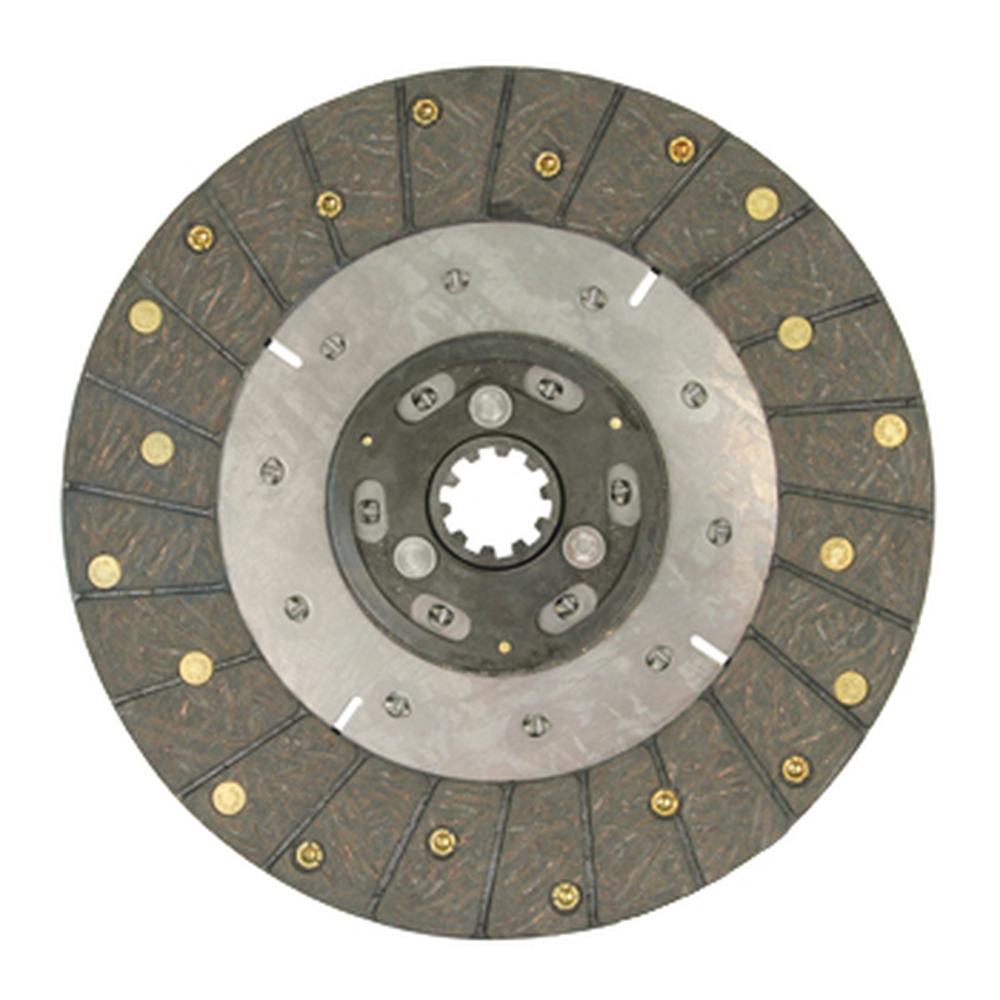 AT113421 AT13847 AT16931 10" CLUTCH DISC Fits John Deere 2010 (diesel)
