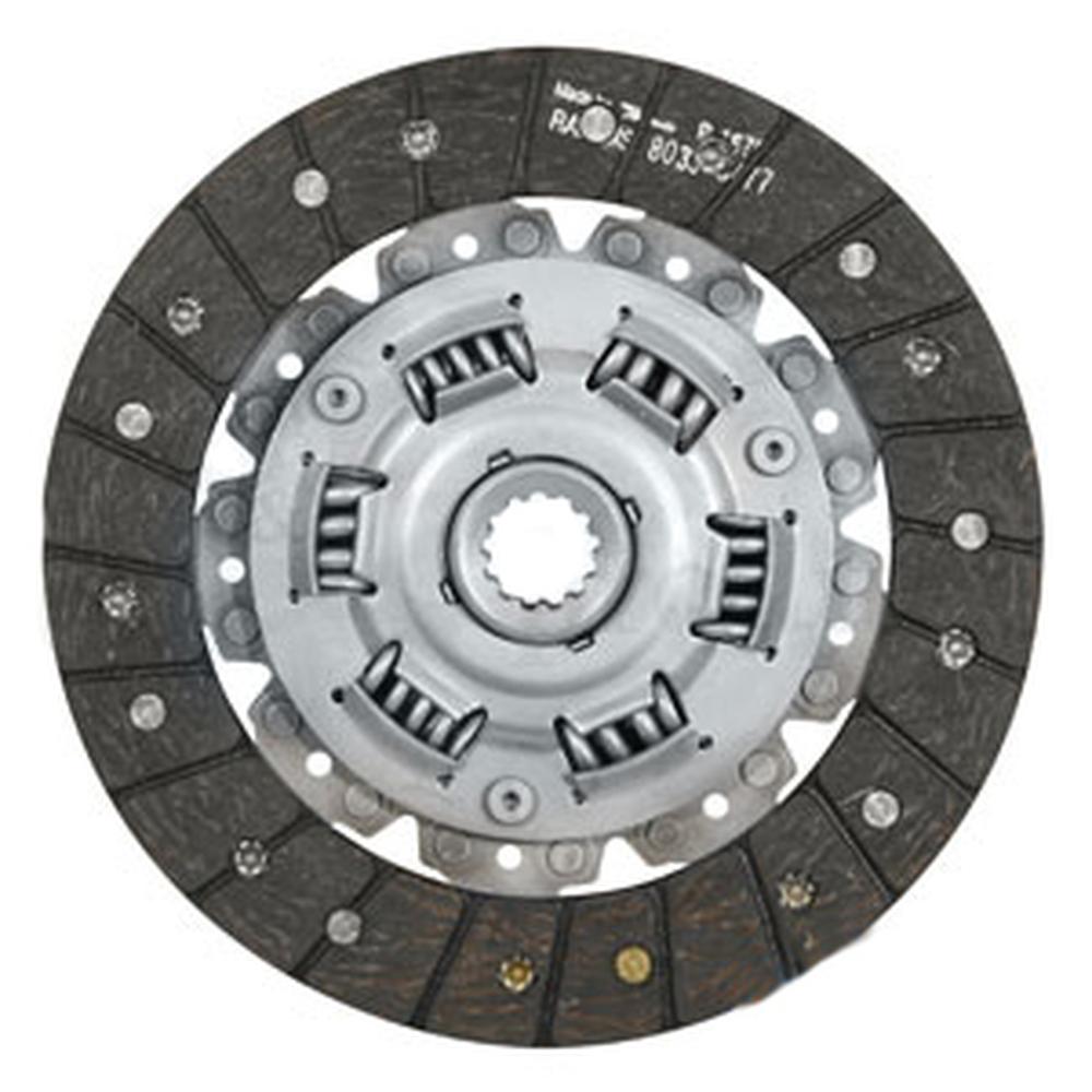 Clutch Disc Fits Massey Ferguson Replaces 3435019M1