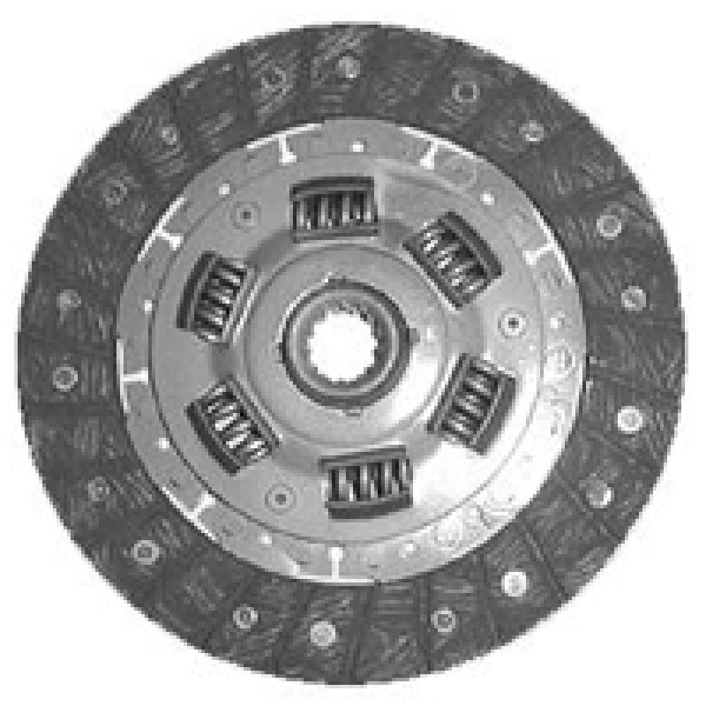 M805816 Tractor Disc Clutch Fits John Deere Fits Massey Ferguson Fits Allis