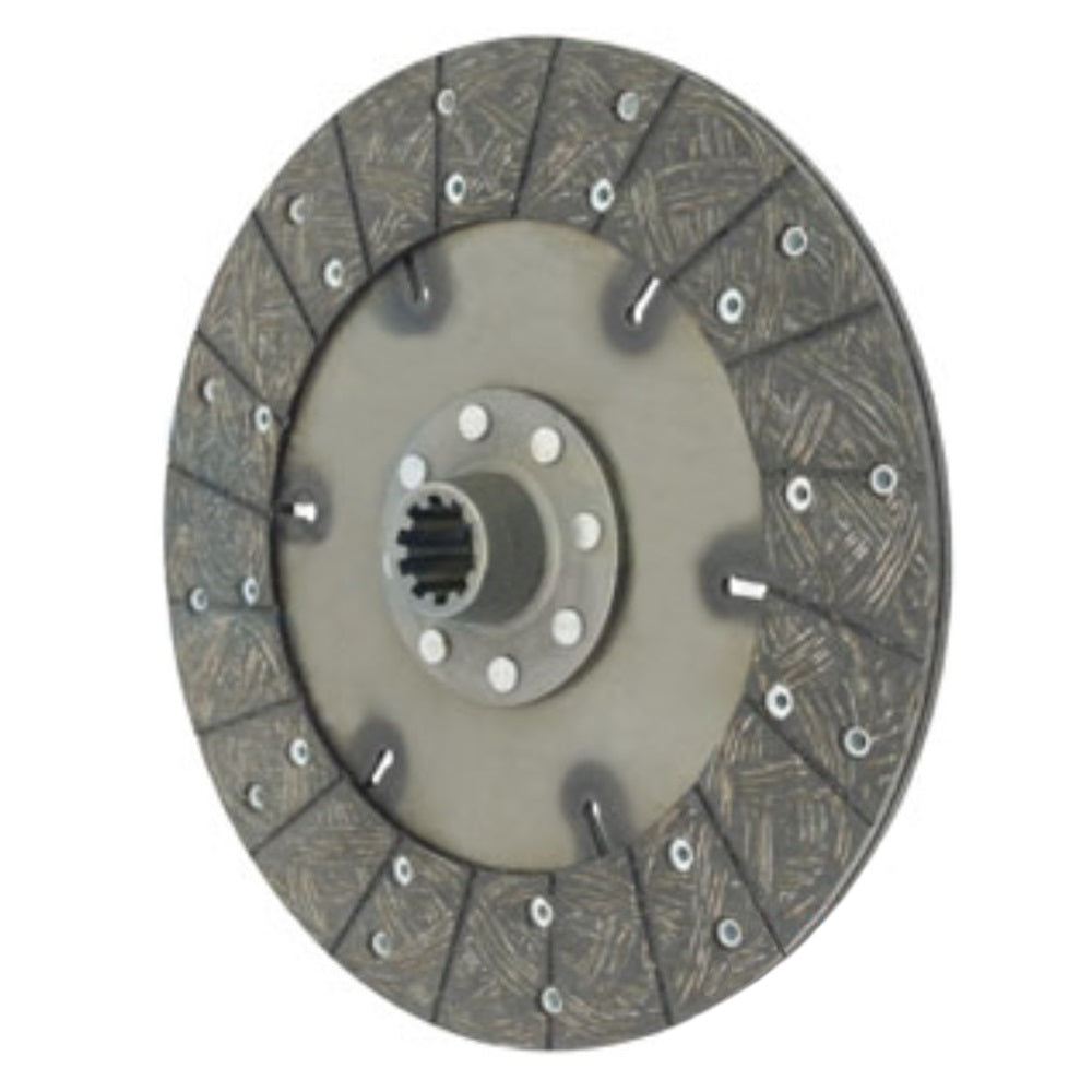 1539028C1 New 12" PTO Disc with 10 Splines Fits Case IH Tractor 1594 1690 1694