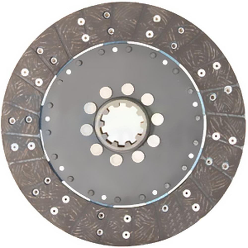 9.875" Trans Disc Fits Case/International Harvester Replaces 1539034C1