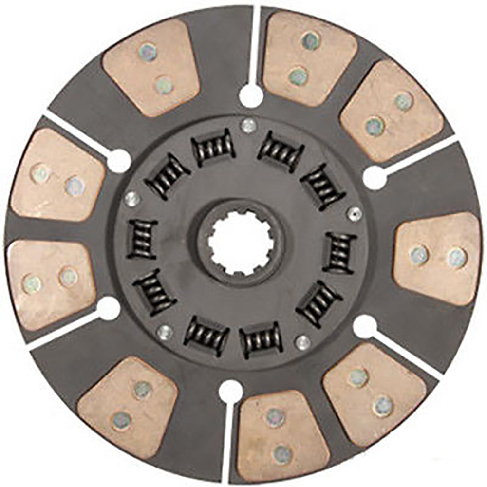 NEW Clutch disc (round cerametallic) Fits Ford New Holland 9700 TW10 TW5