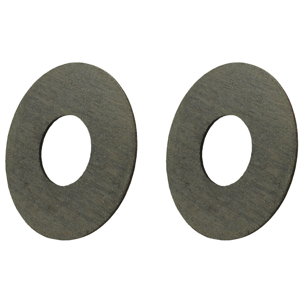 Qty 2: Slip Clutch Disc Fits Ford/New Holland Replaces 222042