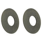 Qty 2: Slip Clutch Disc Fits Rhino Replaces 073-1070-003
