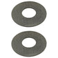 SC303132 Two Slip Clutch Discs Fits Ford Rotary Cutter 4976-003