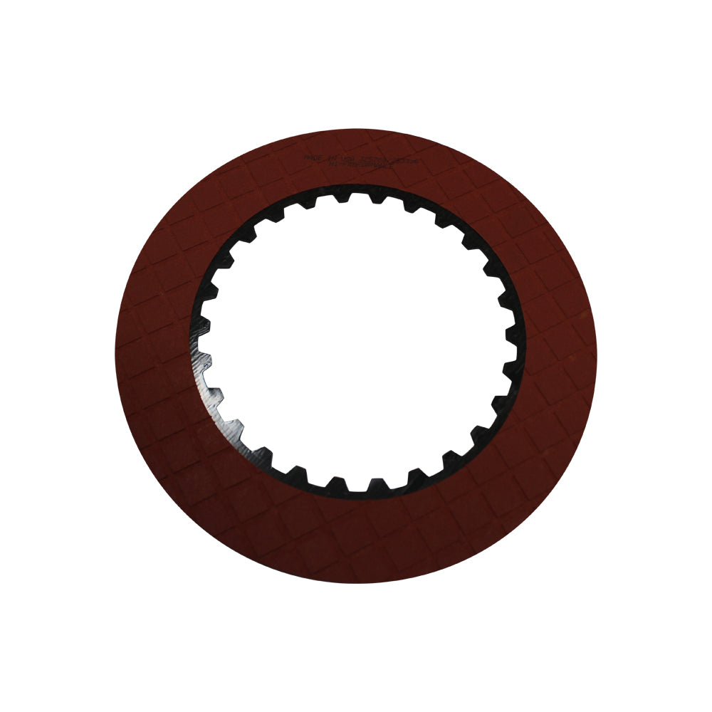 One Replacement Transmission Friction Clutch Plate 714-12-19711 Fits Komatsu