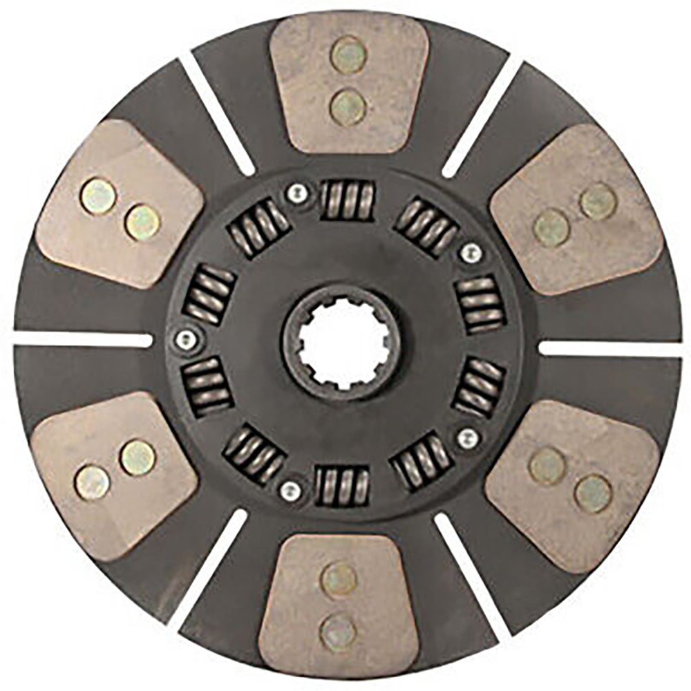 82011591 Clutch Disc Fits Ford 5640 6640 7740 8240 8340 TS90 TS100 TS110