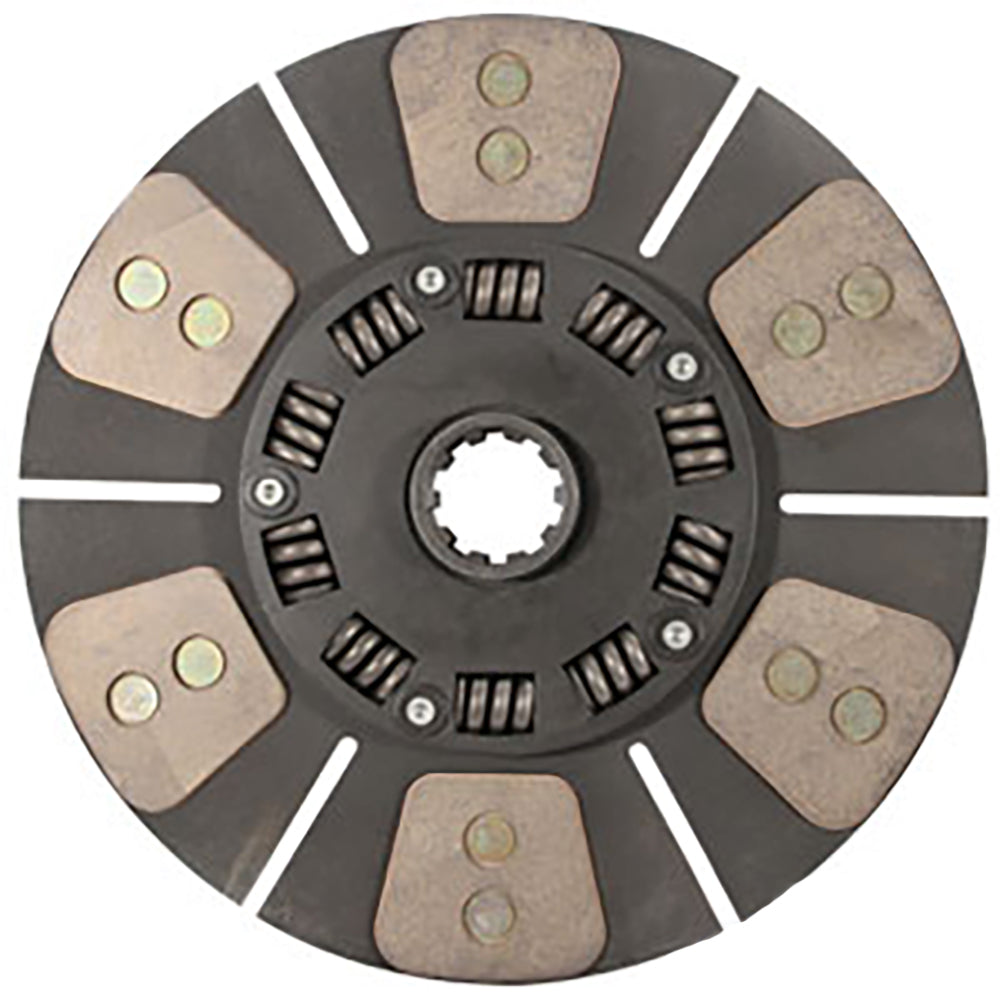 Clutch Disc 83992600 Fits Ford New Holland 9600 9700 Ts100 Ts110 Ts90 Tw10 TW5
