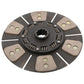 13" Clutch Disc Fits Ford/New Holland Replaces 48024581