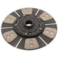 82011591 Clutch Disc Fits Ford 5640 6640 7740 8240 8340 TS90 TS100 TS110