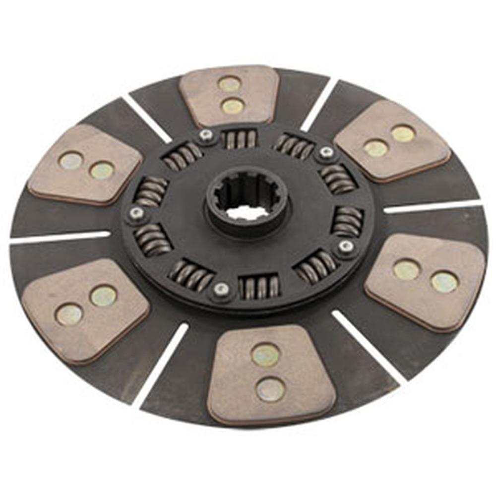82011591 Clutch Disc Fits Ford 5640 6640 7740 8240 8340 TS90 TS100 TS110