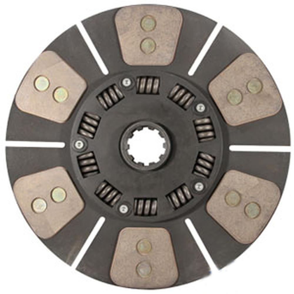 Clutch Disc 83992600 Fits Ford New Holland 9600 9700 Ts100 Ts110 Ts90 Tw10 TW5