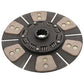 Clutch Disc 83992600 Fits Ford New Holland 9600 9700 Ts100 Ts110 Ts90 Tw10 TW5
