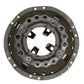 Clutch Plate with 4 Fingers Fits Ford/New Holland Replaces 81822440-4FIN