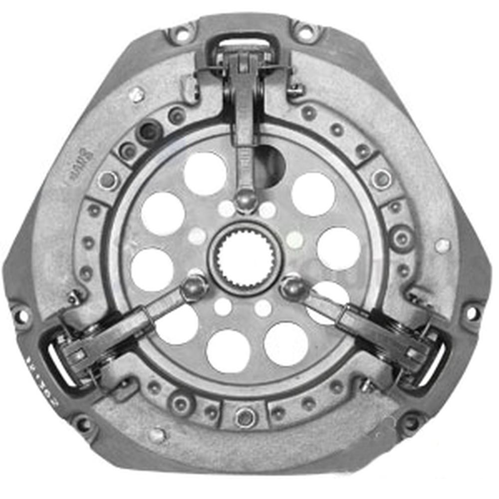 13" Split Torque Pressure Plate, w/ 1-5/8" 25 Spline Hub