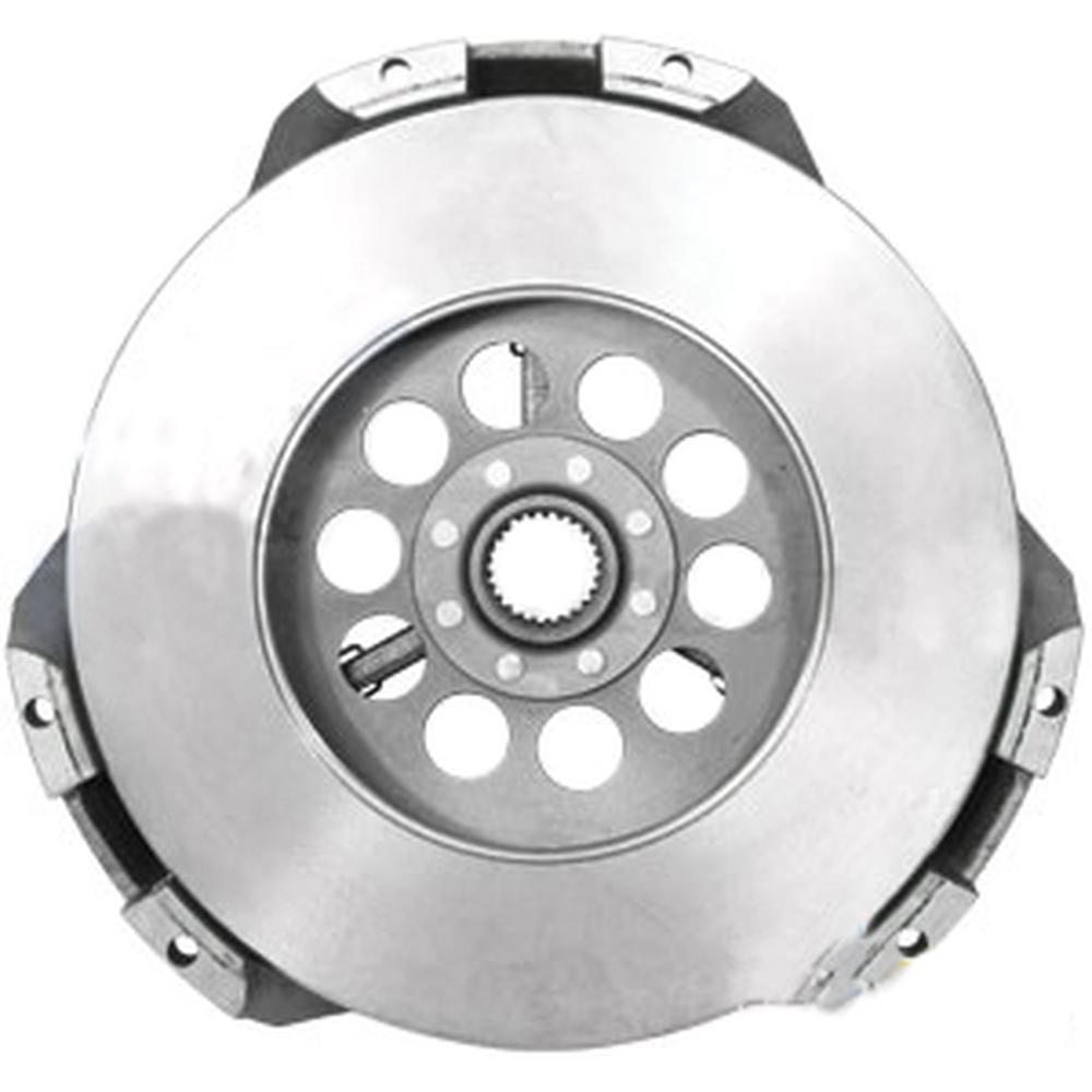 13" Split Torque Pressure Plate, w/ 1-5/8" 25 Spline Hub