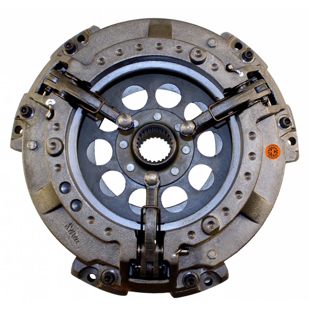 Pressure Plate Assembly Fits Massey Ferguson 491 492 593 596 2680 039210T1