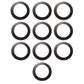 Qty 10: Steel Clutch Plates Fits John Deere Replaces T100680