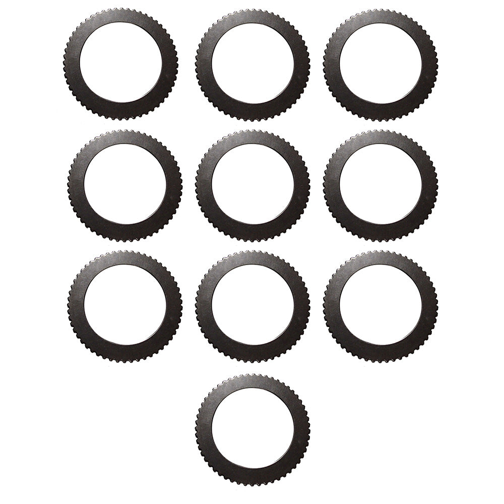 Qty 10: Steel Clutch Plates Fits Manitou Replaces 106375