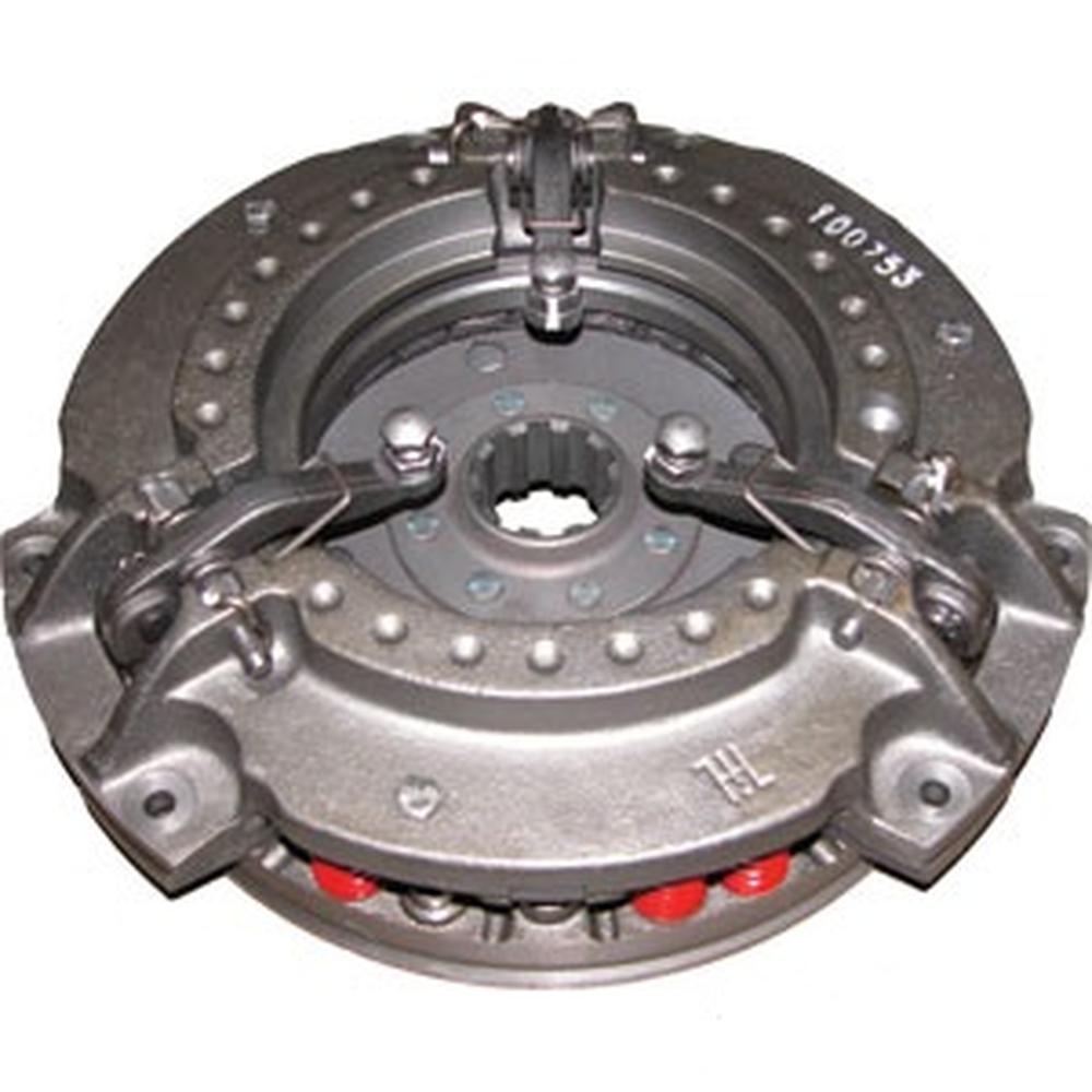 1212-1495 - Clutch Plate Double Fits Massey Ferguson