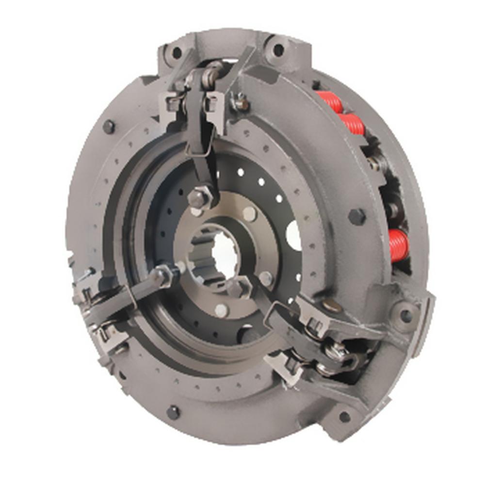 1212-1495 - Clutch Plate Double Fits Massey Ferguson