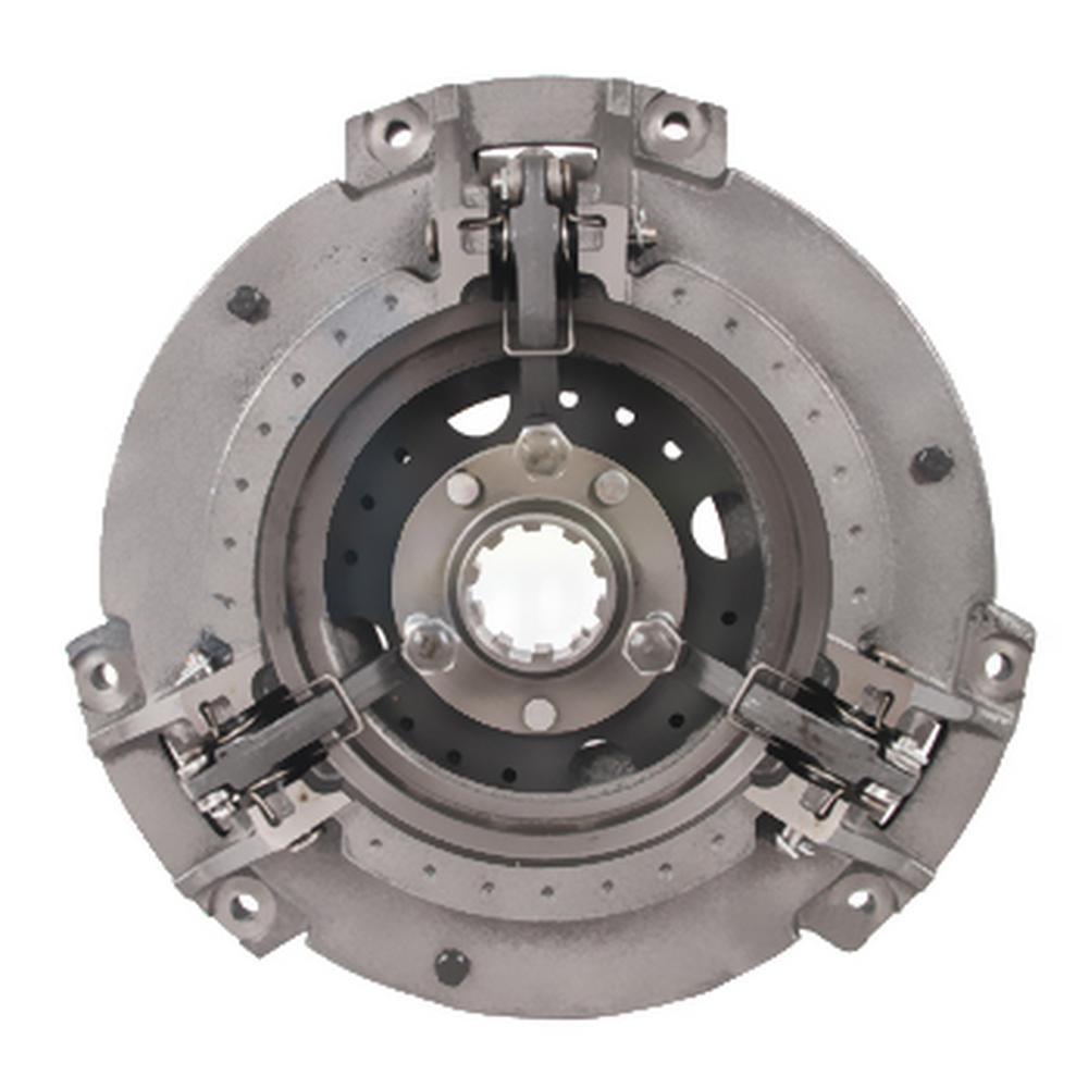 526665M91 DUAL CLUTCH PRESSURE PLATE ASSY Fits Massey Ferguson 65 165 168 30