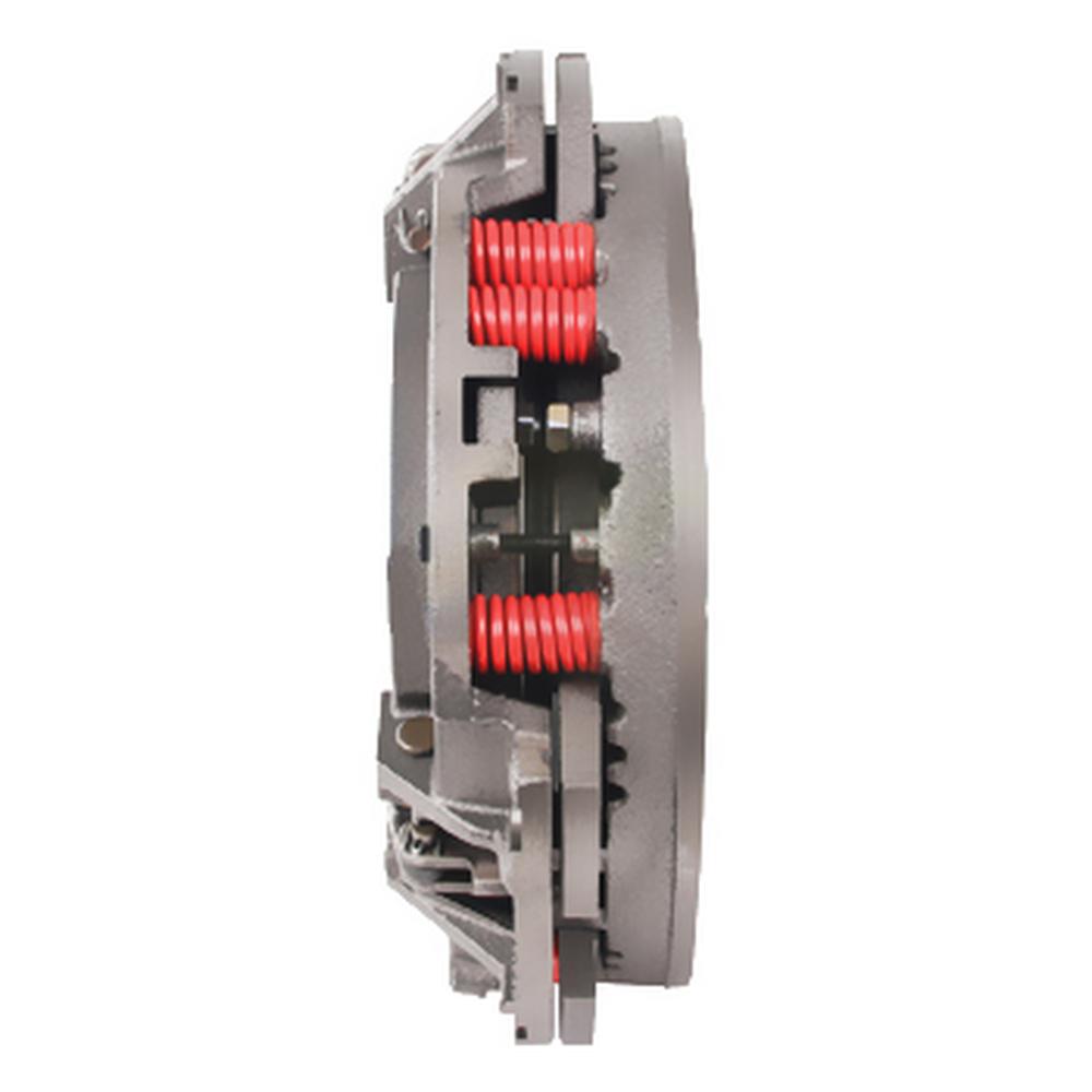 Double Clutch Plate Fits Massey Ferguson Replaces 12121495