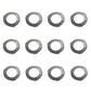 450/10226, 450-10226 Brake Counter Plates 12 Pack Fits JCB Backhoes 4CX