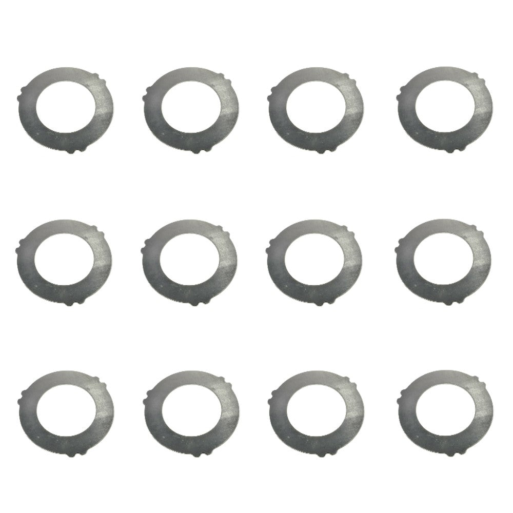 Qty 12: Brake Counter Plates Fits JCB Replaces 450-10226