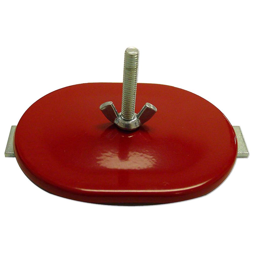 CLUTCH HOUSING INSPECTION PLATE Fits IH Fits FARMALL A B BN C 140 Super A C TRAC