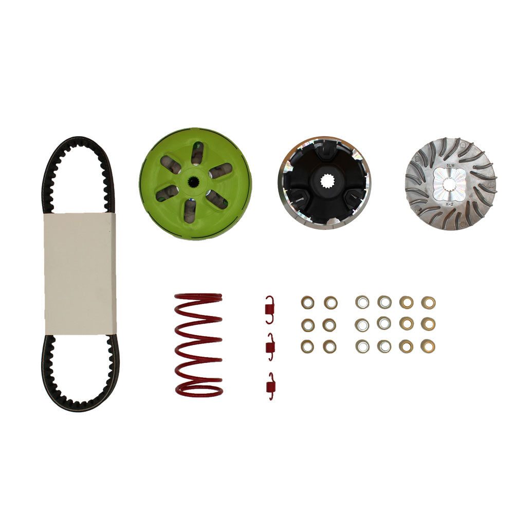 Performance Transmission Clutch Kit Fits Polaris Replaces 0453454