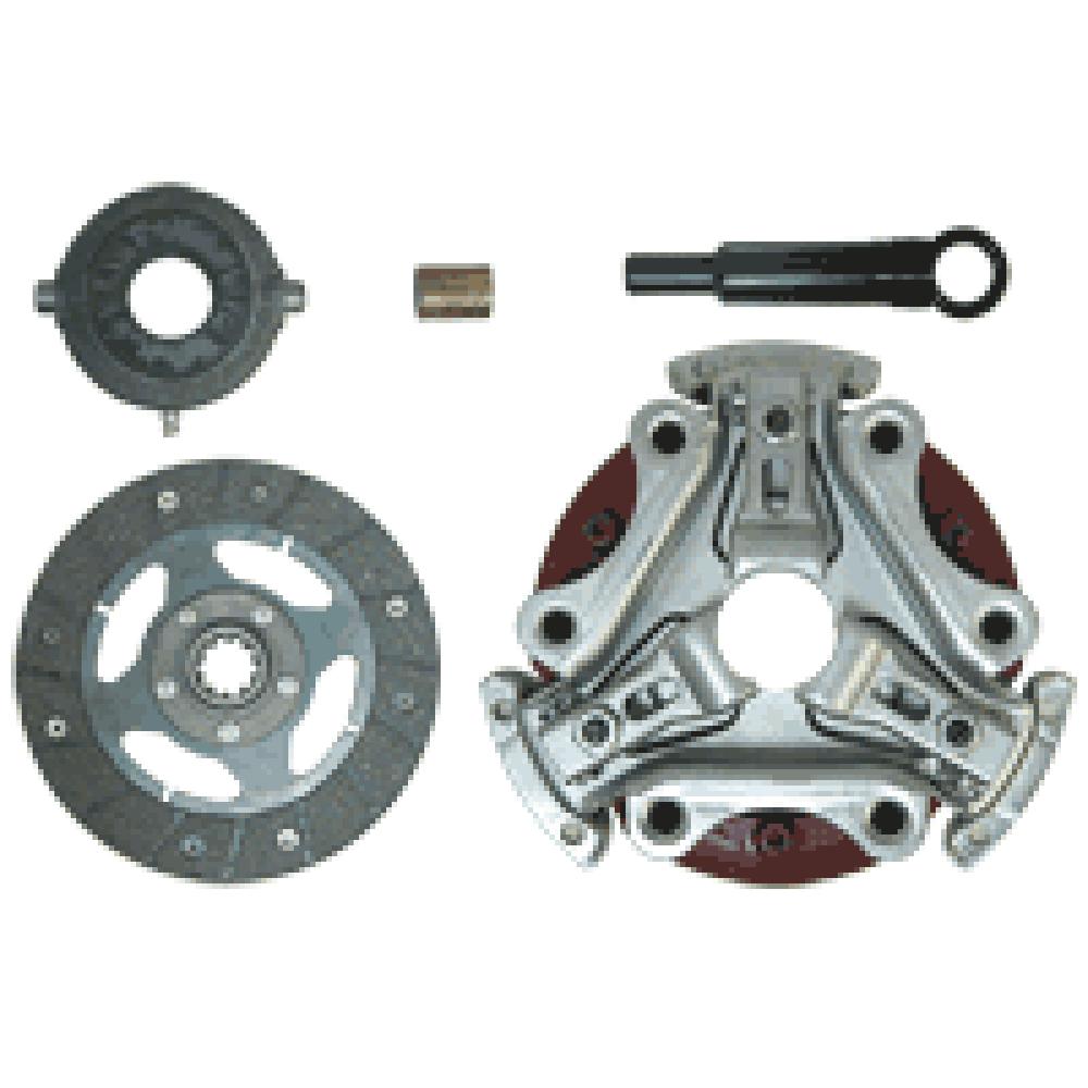 CLUTCH PRESSURE PLATE THROWOUT KIT Fits IH Fits Cub LO-BOY Fits FARMALL