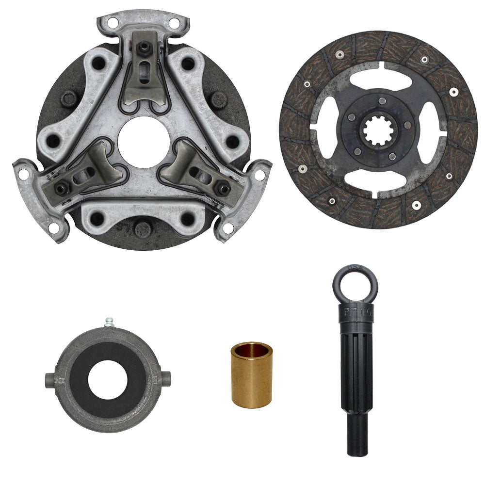 351760R91 6.5" Clutch Kit With Bearings Fits Case-IH Tractor Fits Cub Lo-Boy